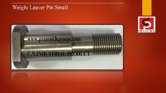 WEIGHT LEAVER PIN